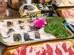 -灶边炉台·东北融合烤肉(南山店)