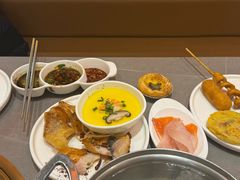 -黑金·寻焰自助百汇(中街店)