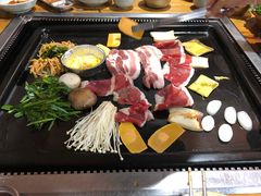 -金顺韩式烤肉·网红烤肉店(广利路店)