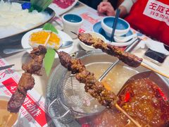 -左庭右院鲜牛肉火锅(新梅广场店)