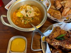 -一乐韩国炸鸡(梅江店)