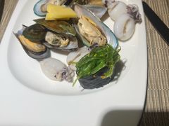 -杭州国际会议中心洲际酒店-原素全日餐厅(解放东路店)