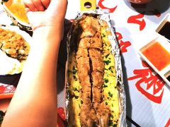 -辉记炭烧海鲜大排档·老字号(福田店)