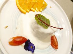 酸奶甜醅-贯贯吉·清真餐厅(浙江中路店)