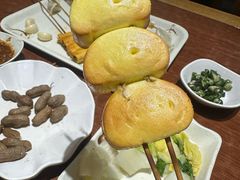 -金刚山烧烤(中山路店)