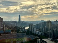 -重庆希尔顿酒店