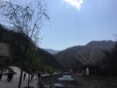 -牛背梁国家森林公园