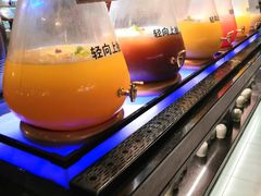 -盛江山自助料理(奥莱锦辉购物广场店)