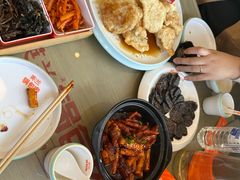 -英兰朝族饭店·英兰锅包肉(佳园路店)