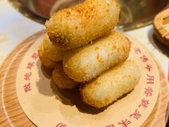 -老佛爷炭火蛙锅直营(清滨路总店)