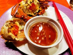 清蒸大闸蟹-丰收日(五角场店)