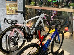 -TREK崔克自行车(徐汇滨江店)