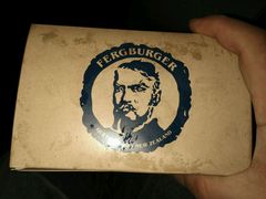 -Fergburger(皇后镇店)