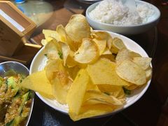 香煎土豆-大川先生·小龙虾·川菜(信义坊店)