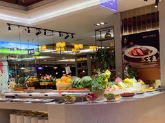 -腾阁自助餐厅(朝林广场店)