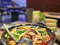 -炉角·鲍鱼牛腩煲(国贸商城店)