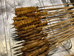 -勃利地摊·勃立小串烧烤