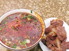 精品牛腱肉-磨沟沿老字号牛肉面·清真(金港城店)