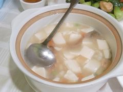 海鲜豆腐煲-翠亭酒家(山西南路店)