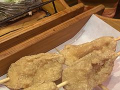 -新华阿喜烧烤(嘉泰雅园店)