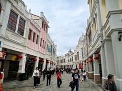 -孙文西路步行街