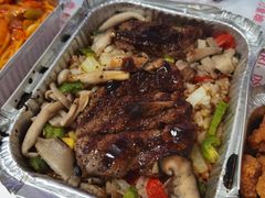 -必胜客(云和宅急送店)