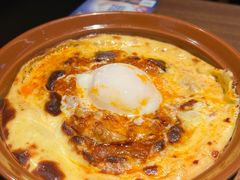 温泉蛋肉酱多利亚饭-萨莉亚意式餐厅(杭州滨江天街店)