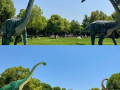 -西峡恐龙遗迹园