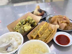 -老福合沟无米粿甜汤粿品店