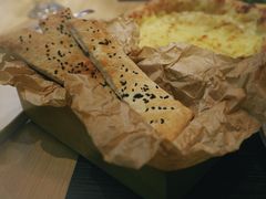 餐前面包-百特喜·意大利餐厅(八佰伴镇江店)