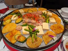 -留香铁板烤肉(解放西路旗舰店)