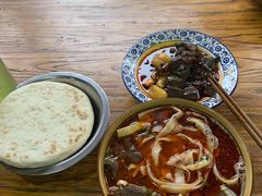 牛肉汤-兄弟俩老李家牛肉汤(总店)