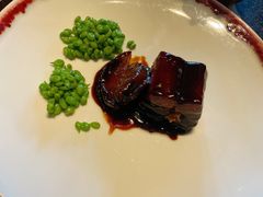 鲍鱼红烧肉-杭州西子湖四季酒店·金沙厅