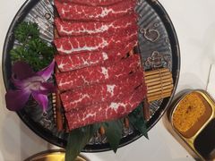-红沃鳗鱼黑牛烤肉店(不老街店)