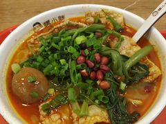 -螺小胖柳州螺蛳粉(钟楼总店)