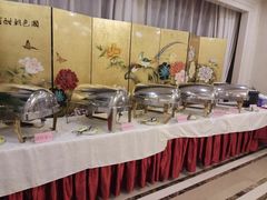 自助取餐区-汇贤府·李氏鲁菜(五棵松店)