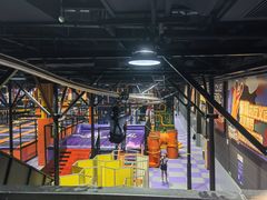 -Tenker Club弹刻极限主题公园 · 蹦床 · 团建 · 生日派对(大关店)