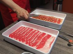 -肉百万·快乐炭烤(莞城万科店)