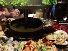 -日进一片海.生腌海鲜火锅.宵夜烧烤(三里屯总店)