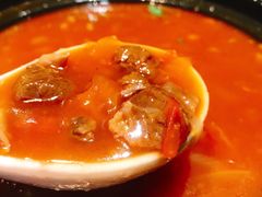西红柿炖牛腩-聚友斋(陶瓷琉璃馆水晶街店)