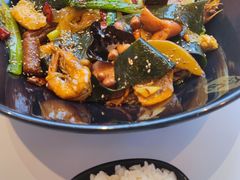 -天府国麻辣香锅(黄岛永旺店)