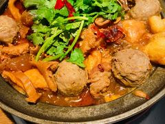 牛腩牛杂煲-牛小灶牛杂煲(北京路店)