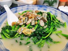 上汤西洋菜-米庄·原味私房菜(骏壹万邦店)