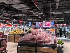 -永辉超市(鲁谷店)