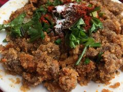 -谢老五跷脚牛肉·非遗传承店