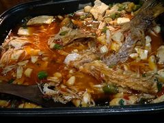 -金厨帽烤鱼(芦庄店)