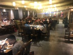 大堂-纸盐河码头火锅(十八梯店)