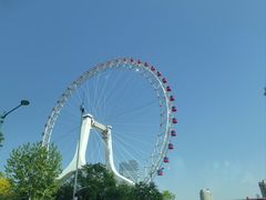 -天津之眼摩天轮