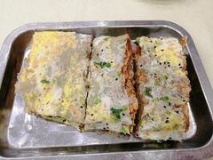 煎饼薄脆-奥华餐厅·老张记(台基厂店)