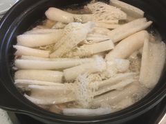 -烹然四季椰子鸡火锅(团结湖总店)